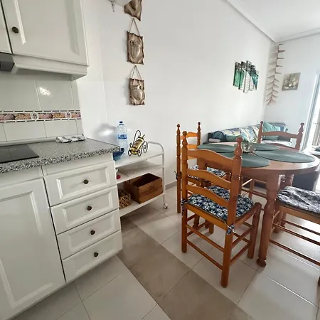 Apartamento In La Mata Parquemar *