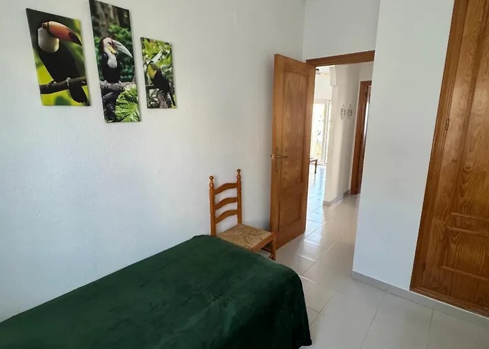 In La Mata Parquemar Appartement