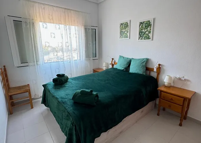 In La Mata Parquemar Appartement