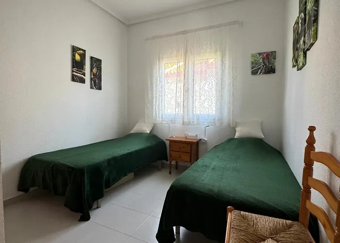 In La Mata Parquemar Appartement