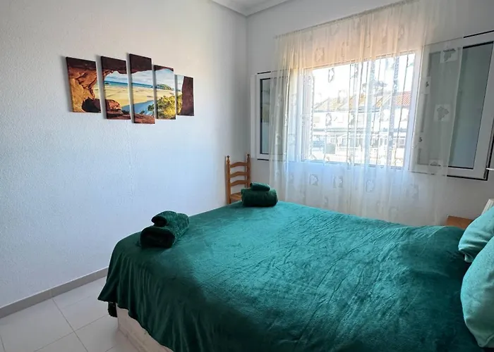 In La Mata Parquemar Appartement