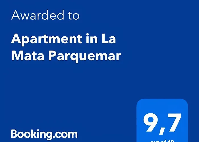 Appartement In La Mata Parquemar