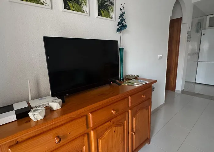 In La Mata Parquemar Appartement