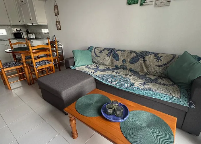 In La Mata Parquemar Appartement Torrevieja