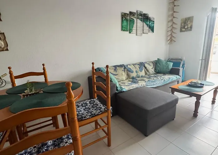 In La Mata Parquemar Appartement