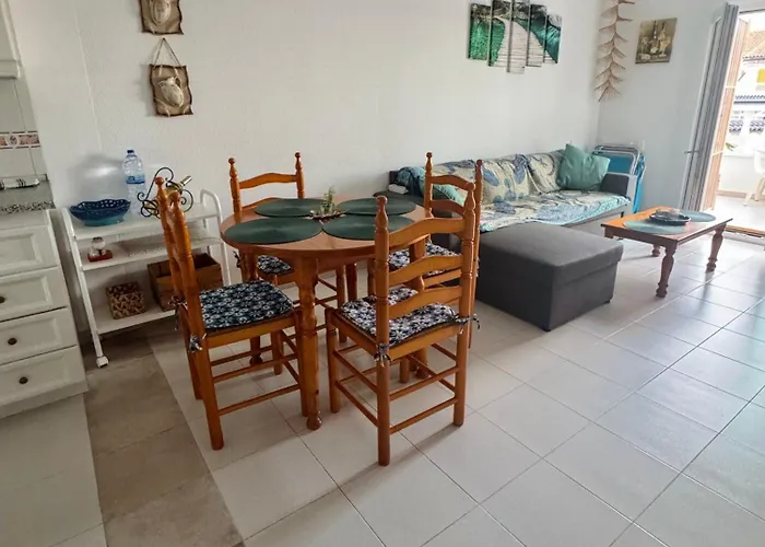 In La Mata Parquemar Appartement *