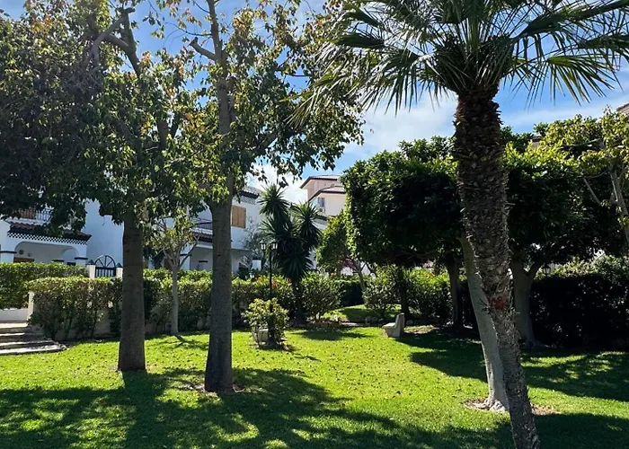 In La Mata Parquemar Appartement *