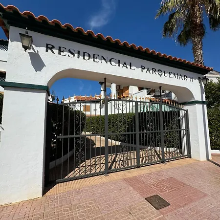 Apartament In La Mata Parquemar *