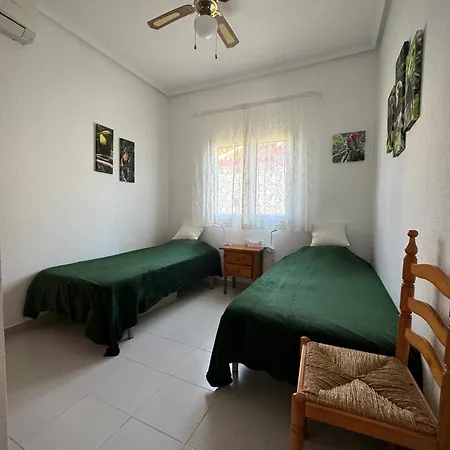 In La Mata Parquemar Apartment
