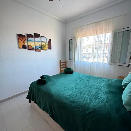 In La Mata Parquemar Apartment