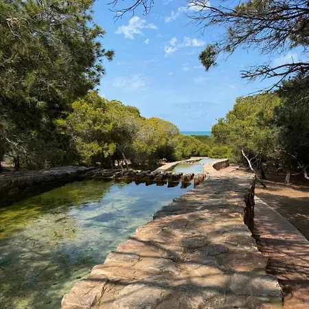 Διαμέρισμα In La Mata Parquemar *