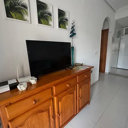 In La Mata Parquemar Apartment