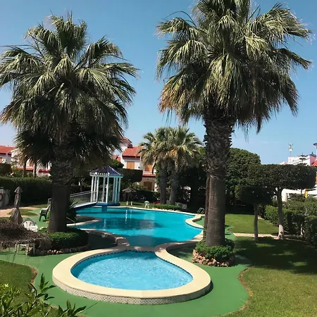 In La Mata Parquemar Διαμέρισμα *