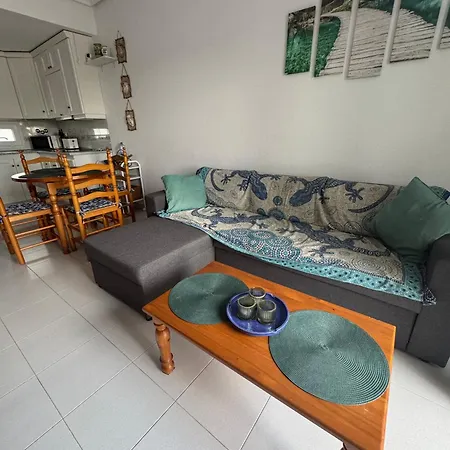 In La Mata Parquemar Apartment Torrevieja