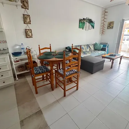 In La Mata Parquemar Apartment *