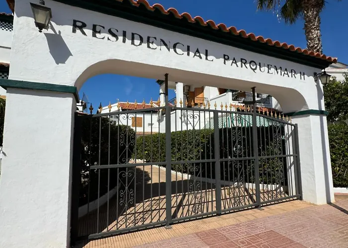 דירה In La Mata Parquemar *