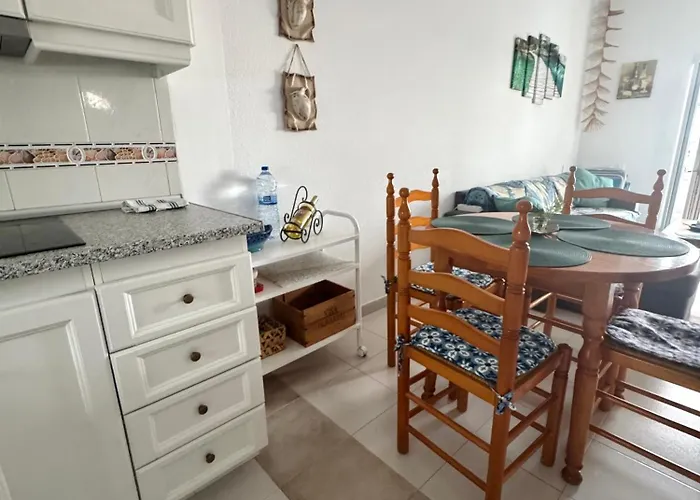 Apartmán In La Mata Parquemar *