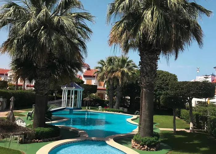 In La Mata Parquemar Apartmán *