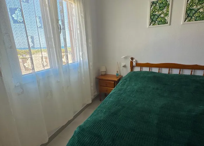 Apartmán In La Mata Parquemar *